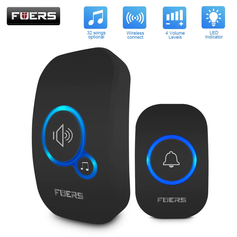 Wireless Smart Door bell