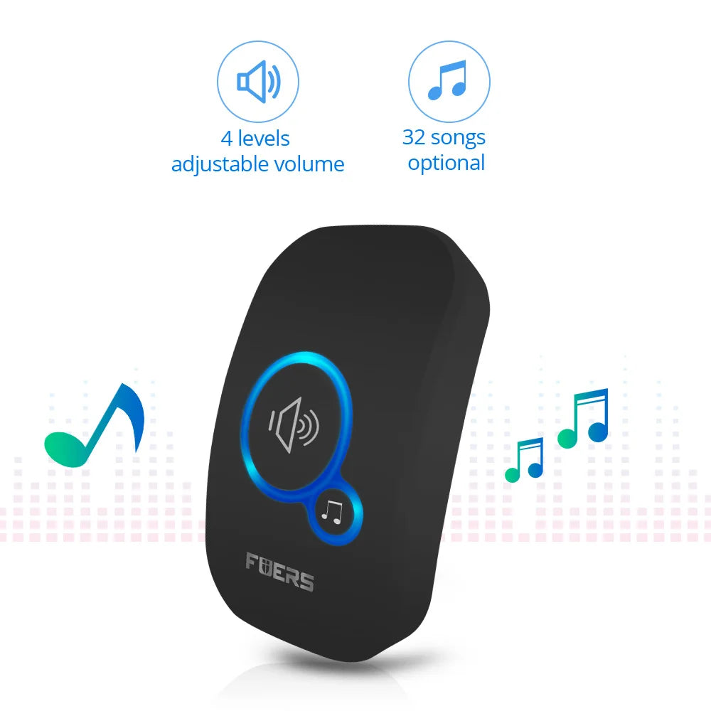 Wireless Smart Door bell