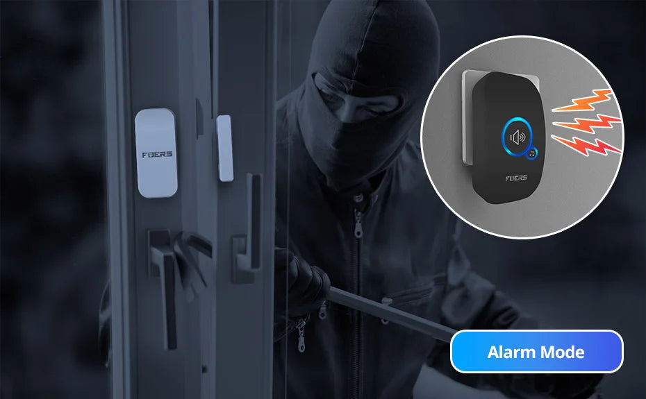 Wireless Smart Door bell