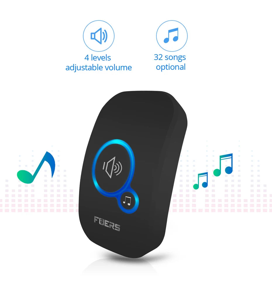 Wireless Smart Door bell