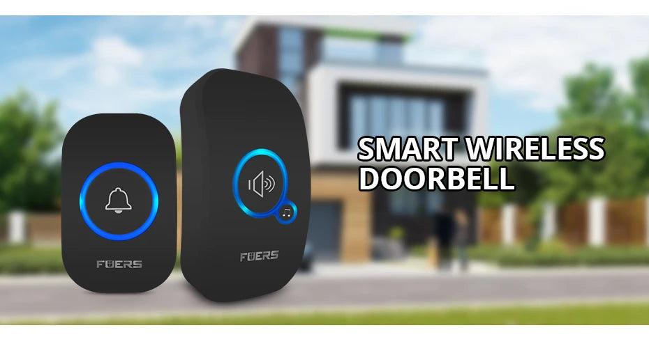 Wireless Smart Door bell