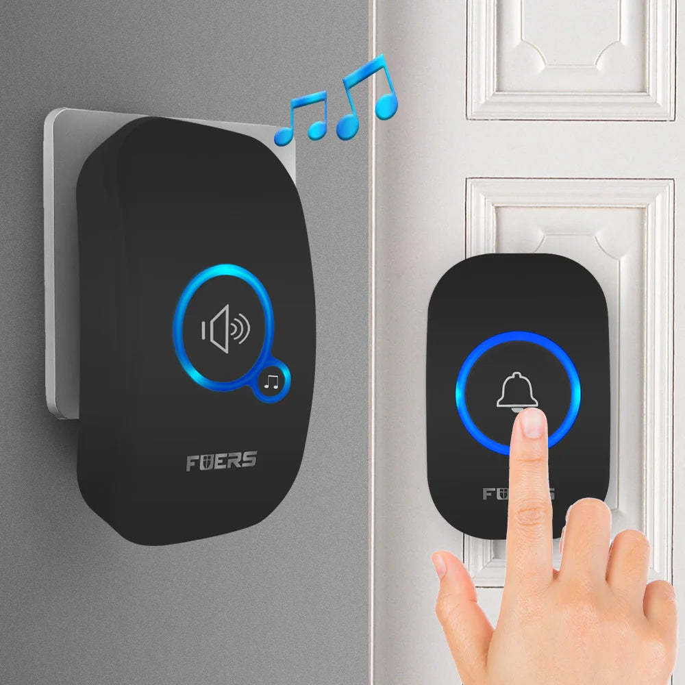 Wireless Smart Door bell