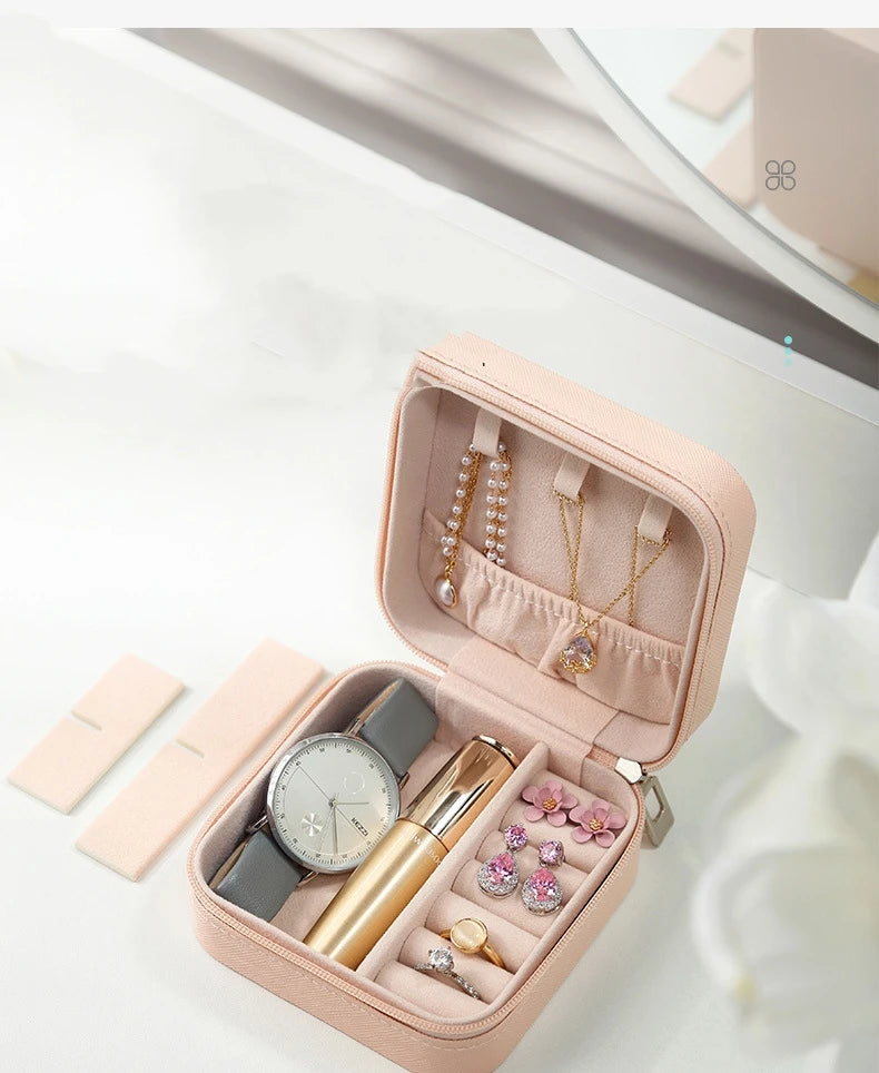 Mini Jewelry Storage Box