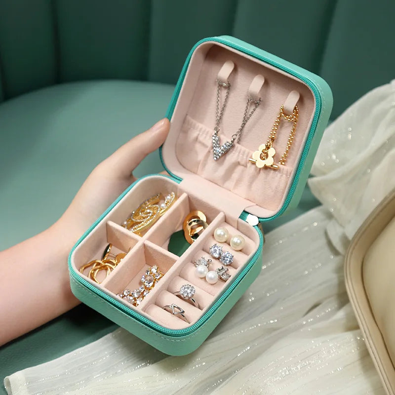 Mini Jewelry Storage Box