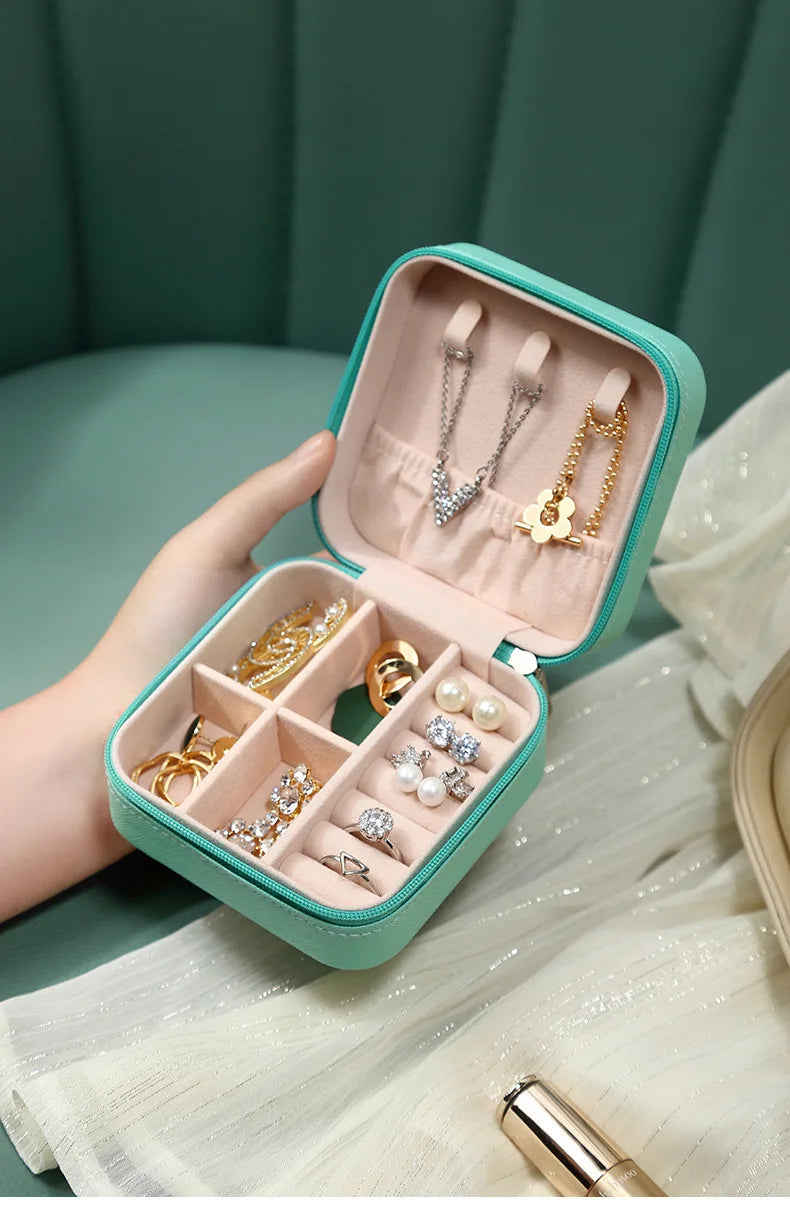 Mini Jewelry Storage Box