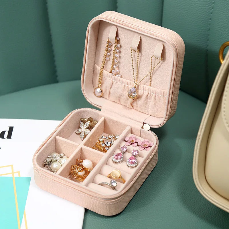 Mini Jewelry Storage Box