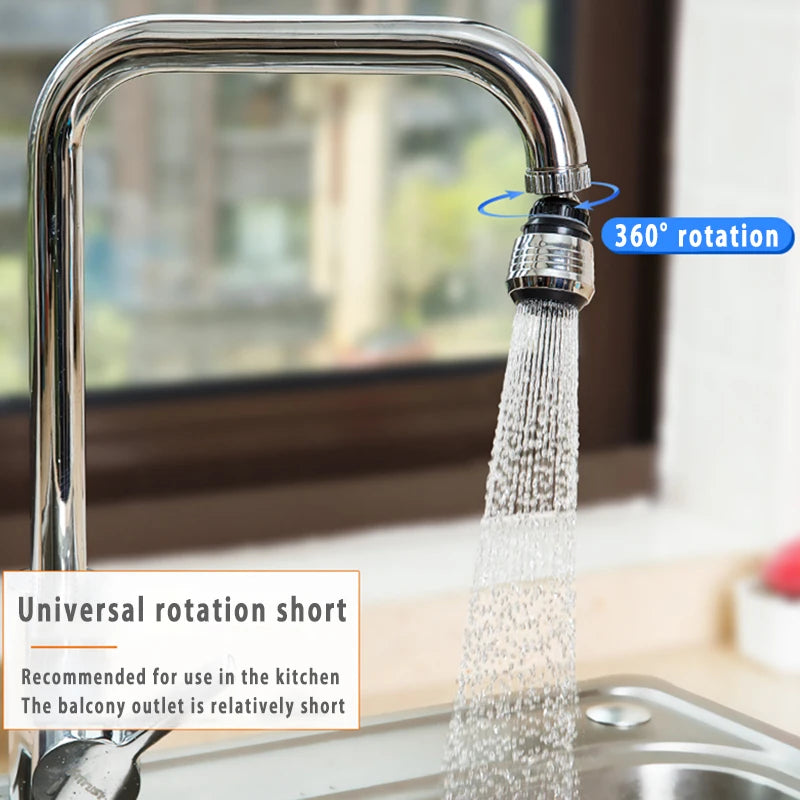 360 Degree Kitchen Faucet