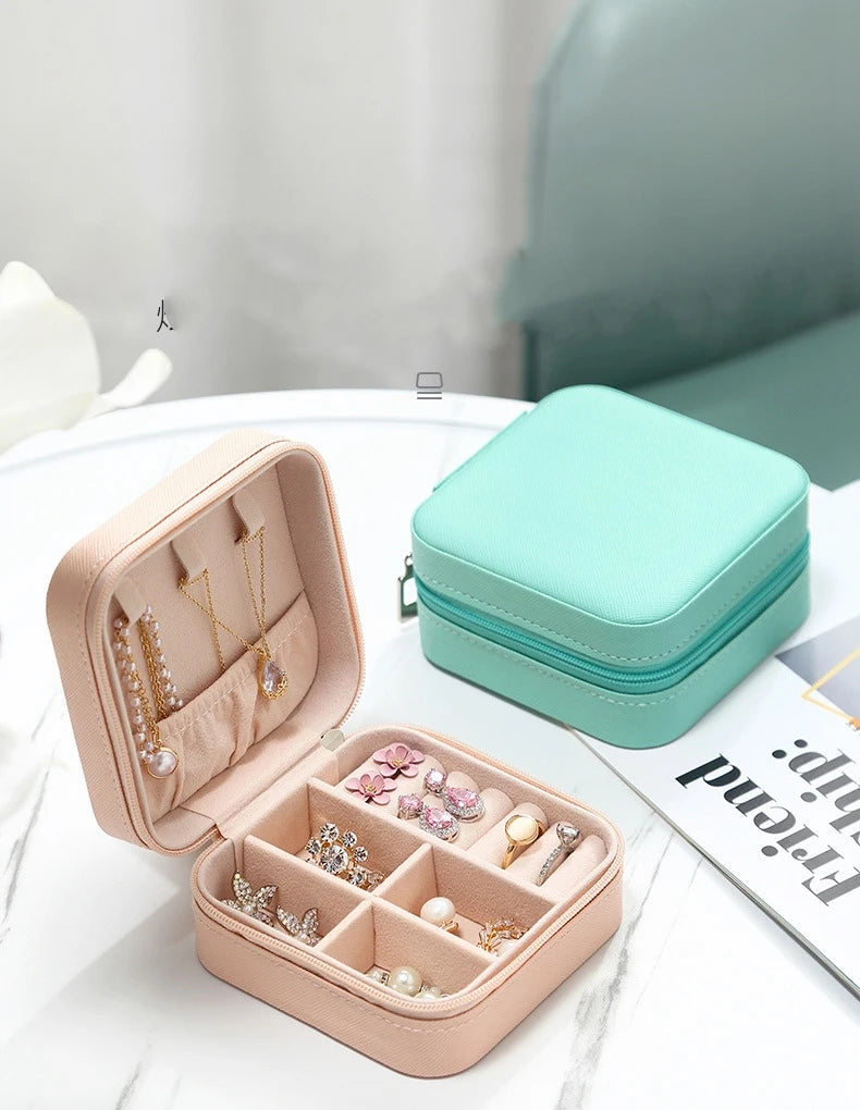 Mini Jewelry Storage Box