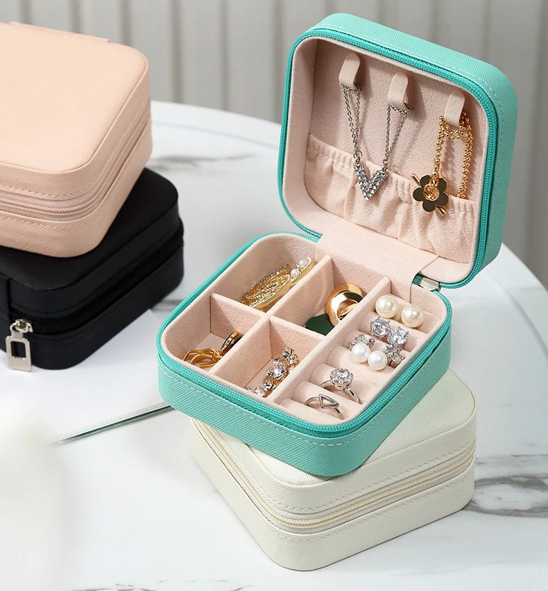 Mini Jewelry Storage Box