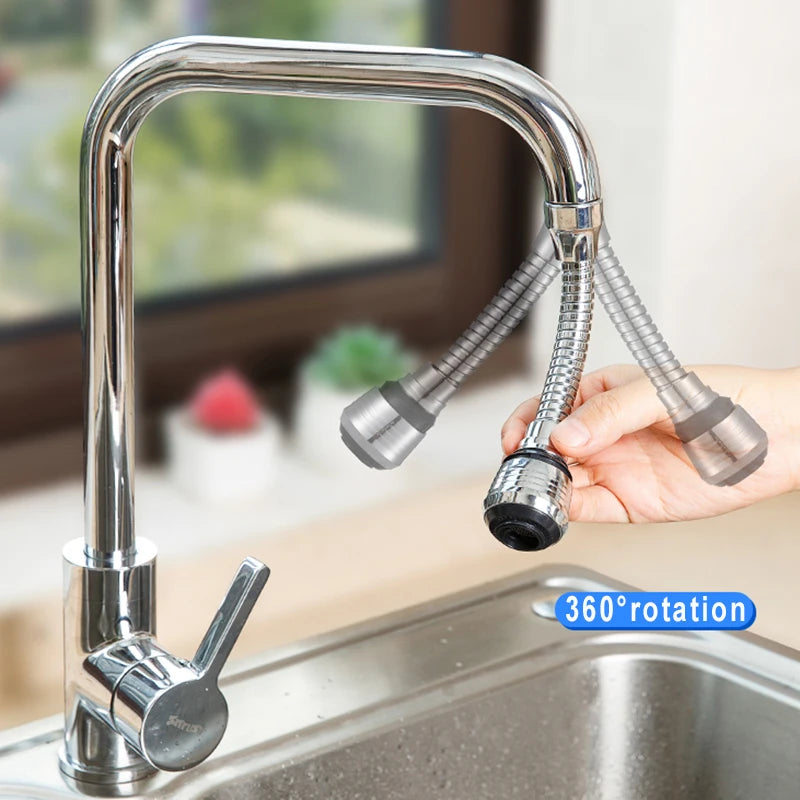 360 Degree Kitchen Faucet