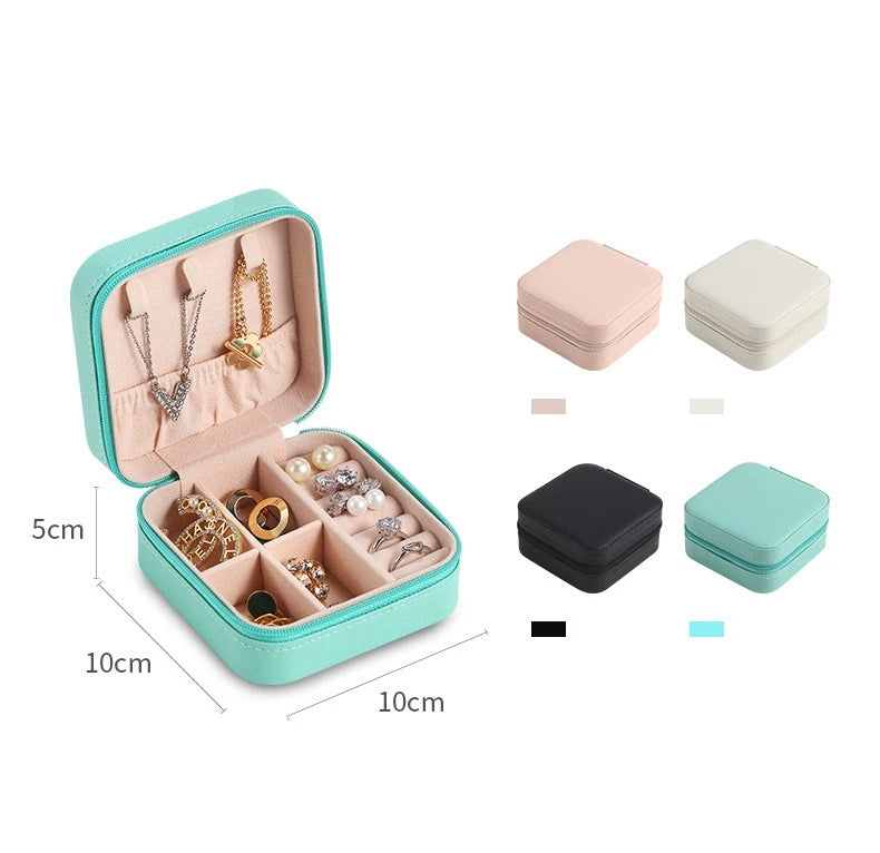 Mini Jewelry Storage Box