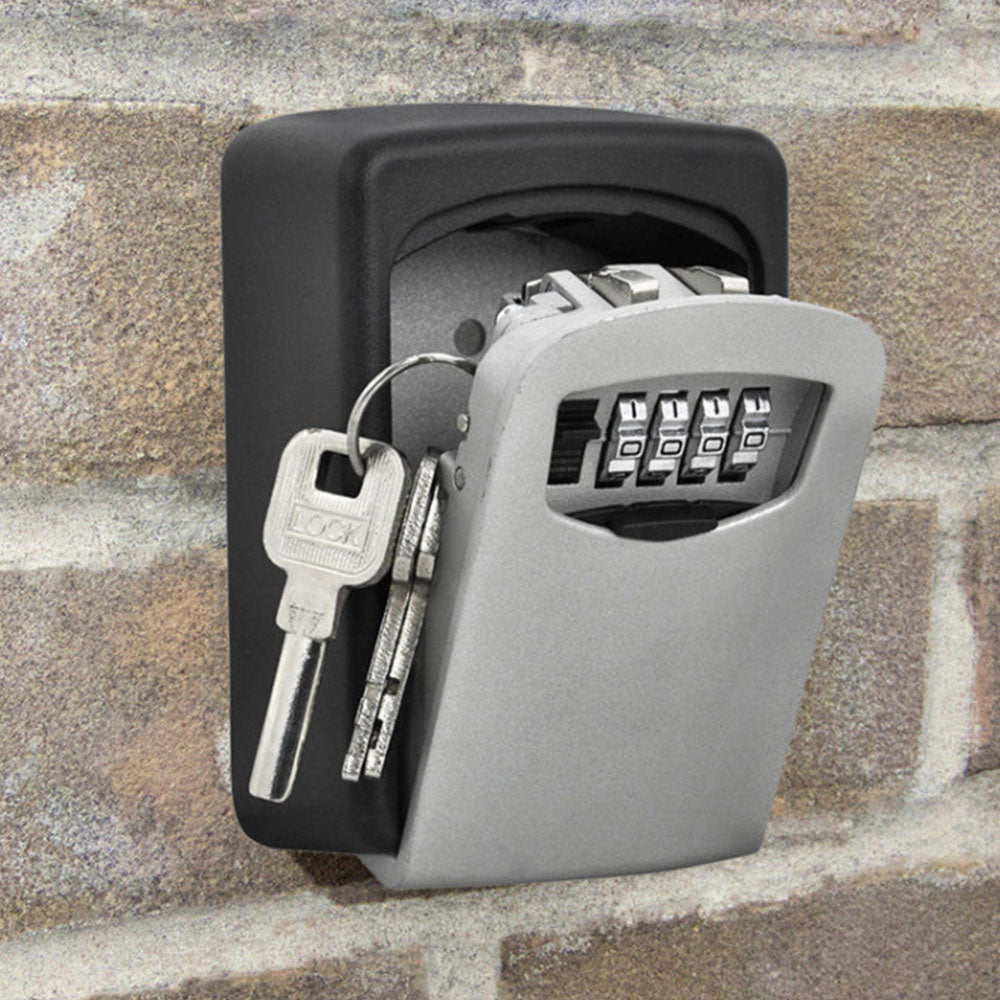 Mini Key Box Password Door Lock