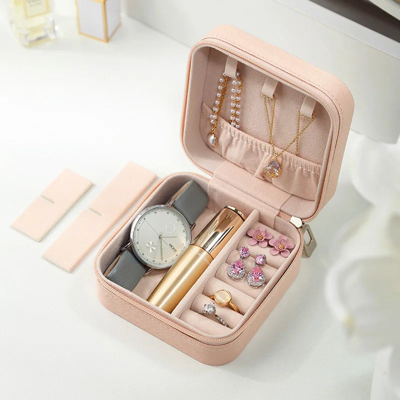 Mini Jewelry Storage Box