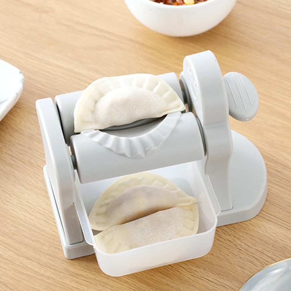 Automatic Electric Dumpling Maker Machine