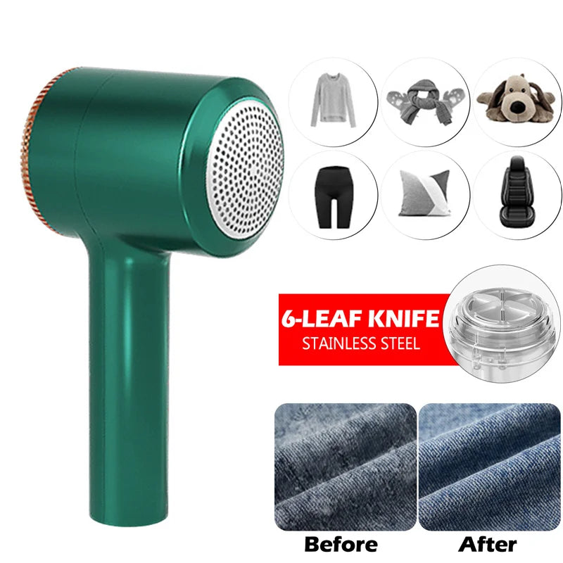 Electric Lint Remover For Clothes