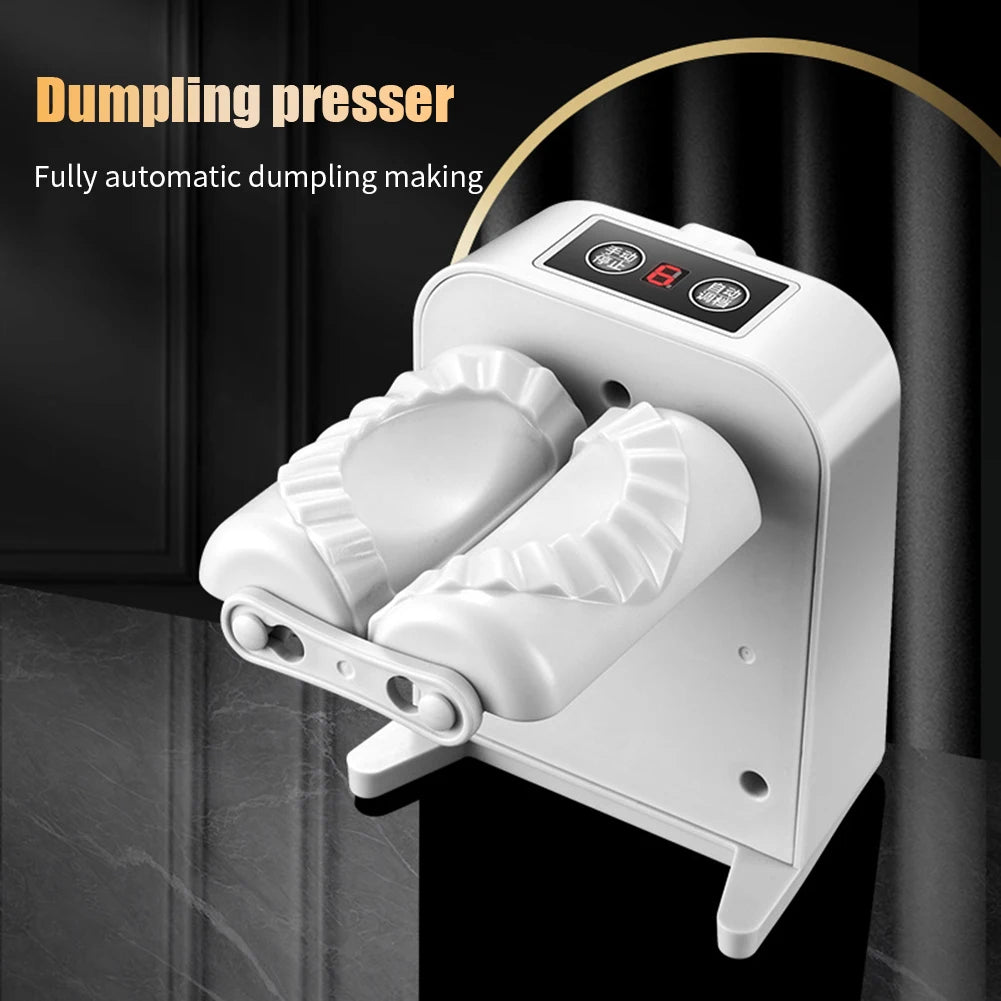 Automatic Electric Dumpling Maker Machine