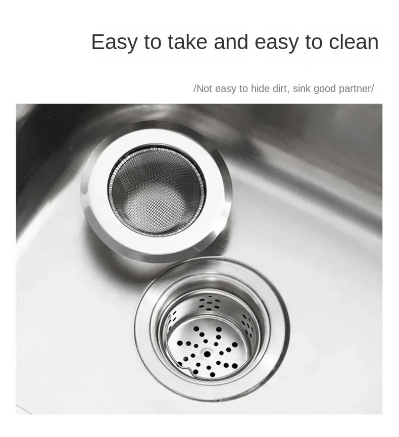 Kitchen Sink Filter