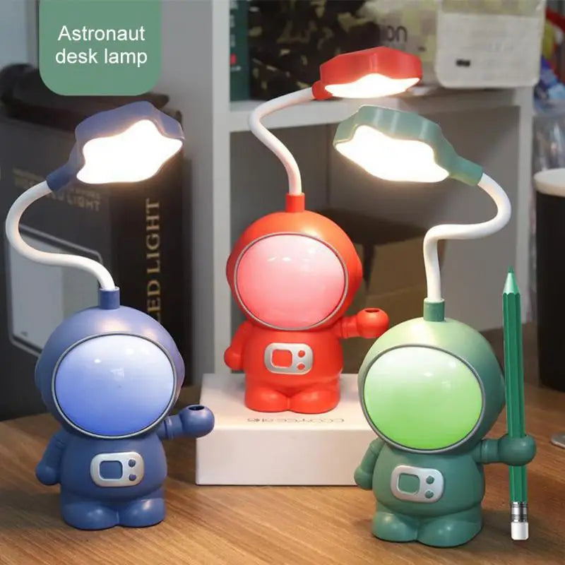 Creative Spaceman Table Lamp