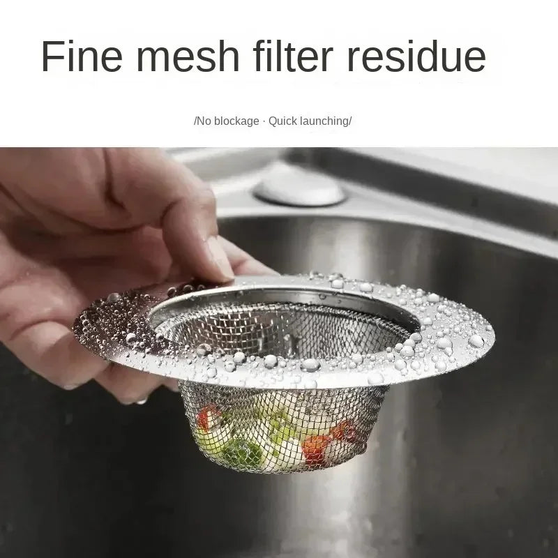 Kitchen Sink Filter