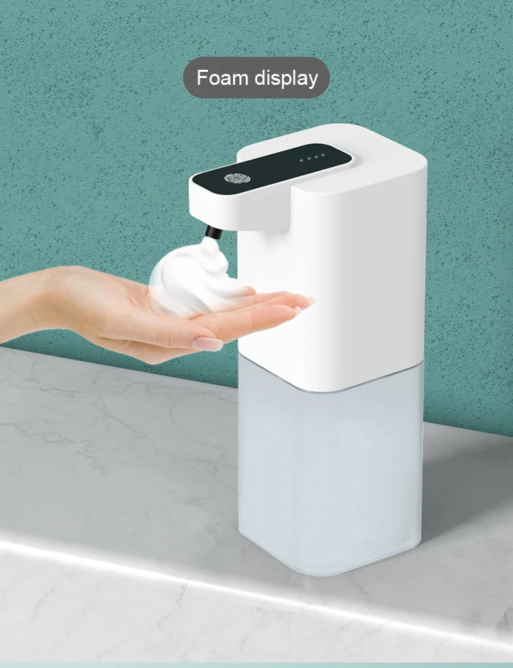 Automatic Liquid Soap Dispenser