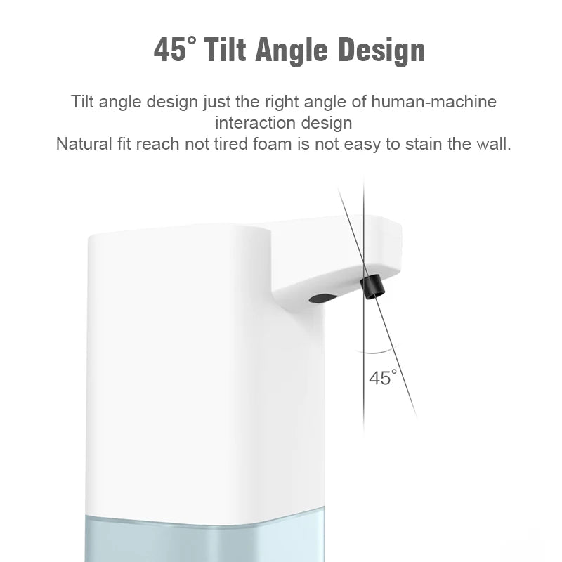 Automatic Liquid Soap Dispenser