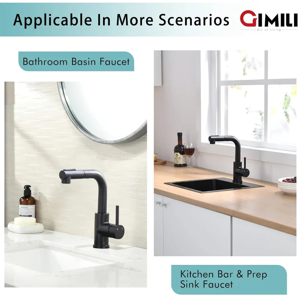 Modern Bar Sink Faucet for Kitchen