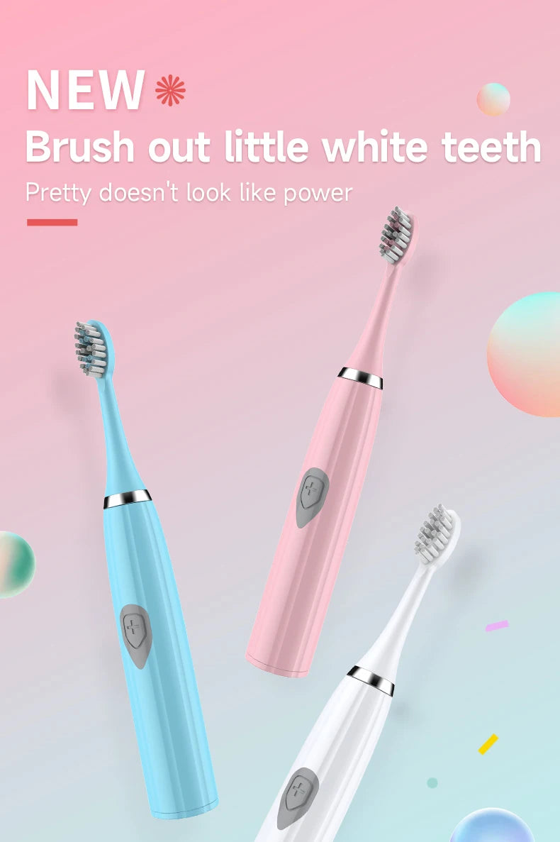 Electric Toothbrush for Adults