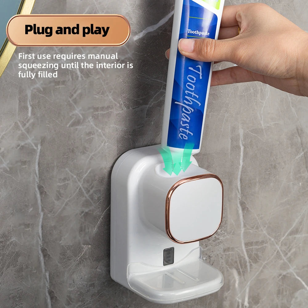 3 Mode Smart Toothpaste Dispenser