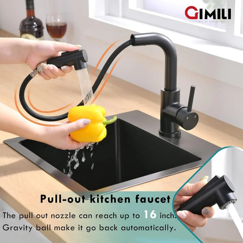 Modern Bar Sink Faucet for Kitchen