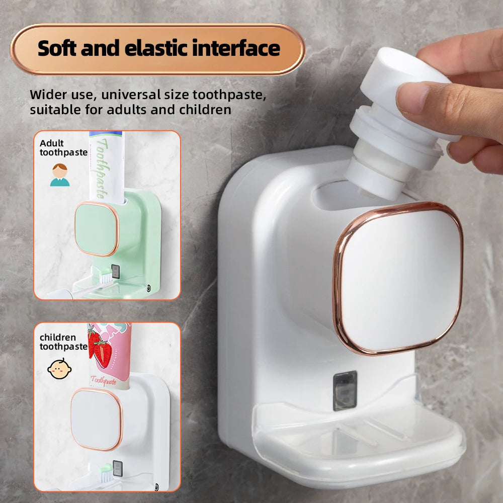 3 Mode Smart Toothpaste Dispenser