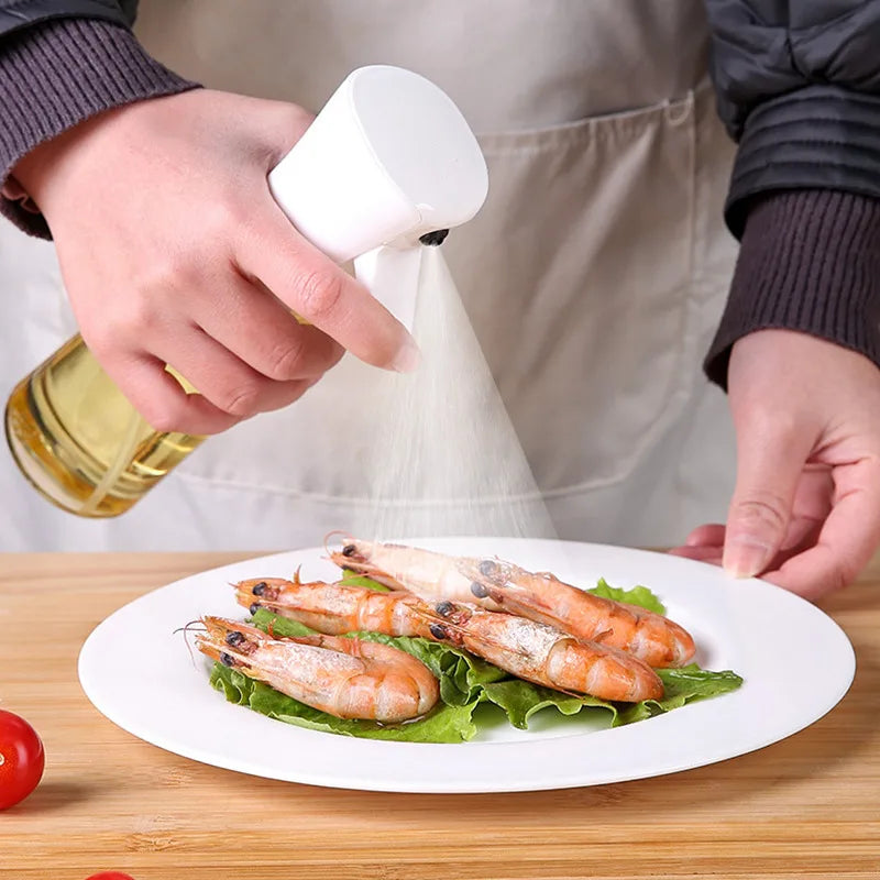 Vinegar Soy Sauce Sprayer Container