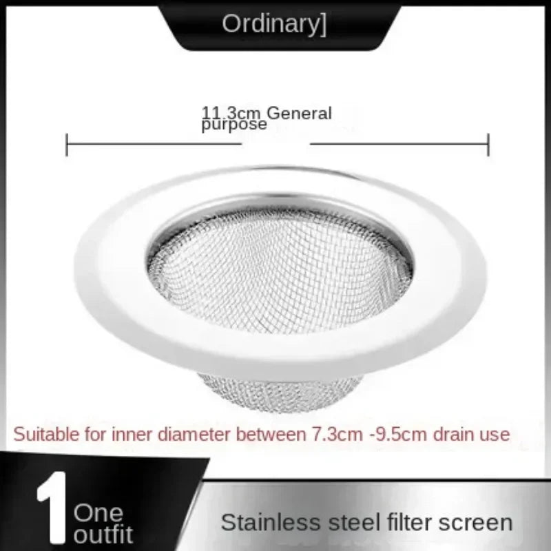 Kitchen Sink Filter