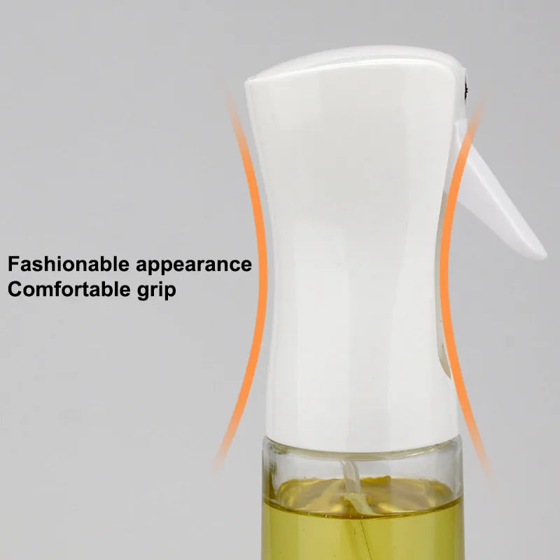 Vinegar Soy Sauce Sprayer Container