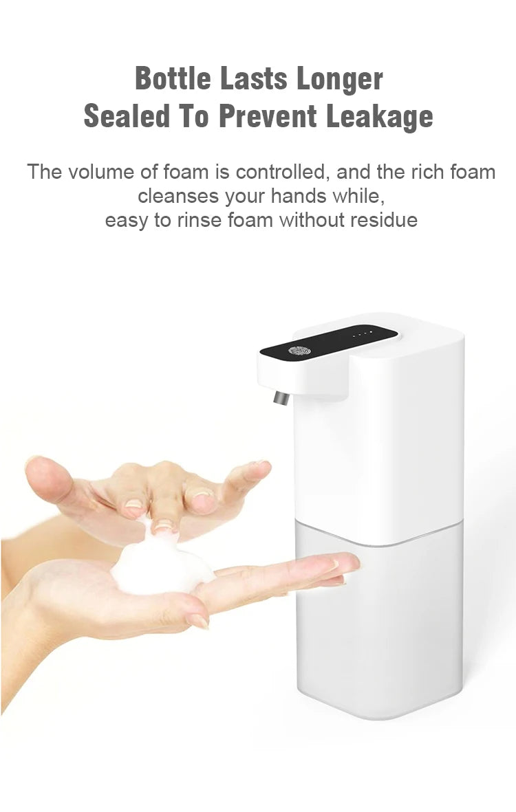 Automatic Liquid Soap Dispenser