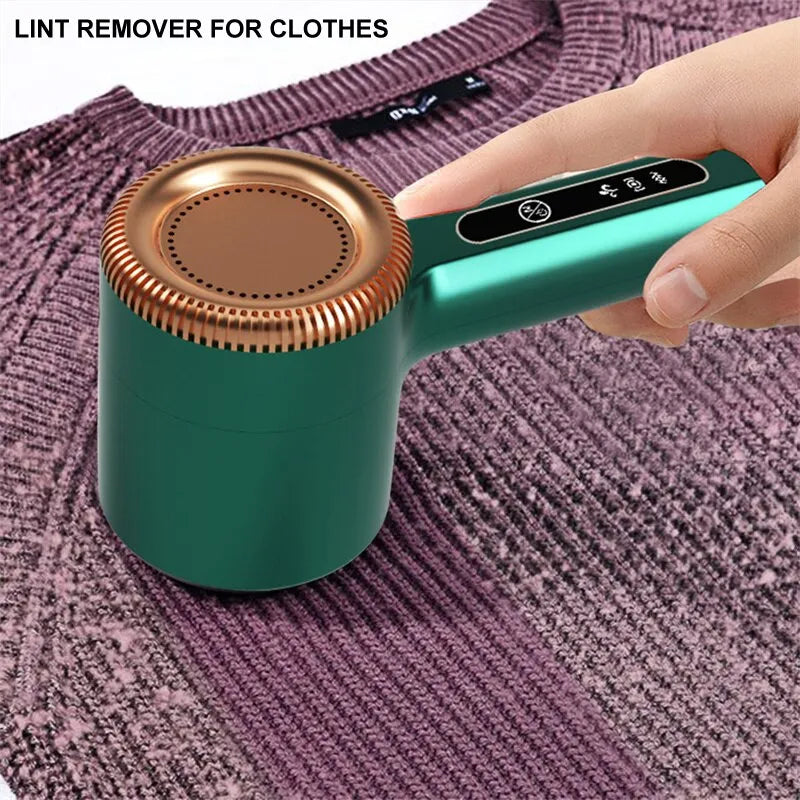 Electric Lint Remover For Clothes