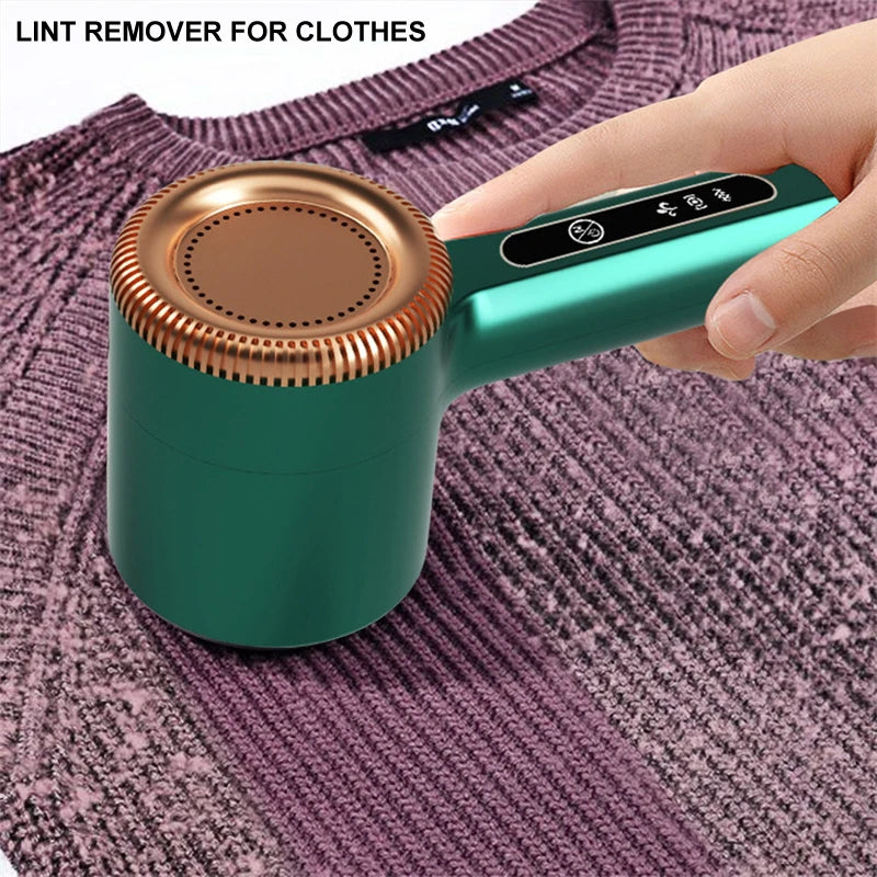 Electric Lint Remover For Clothes