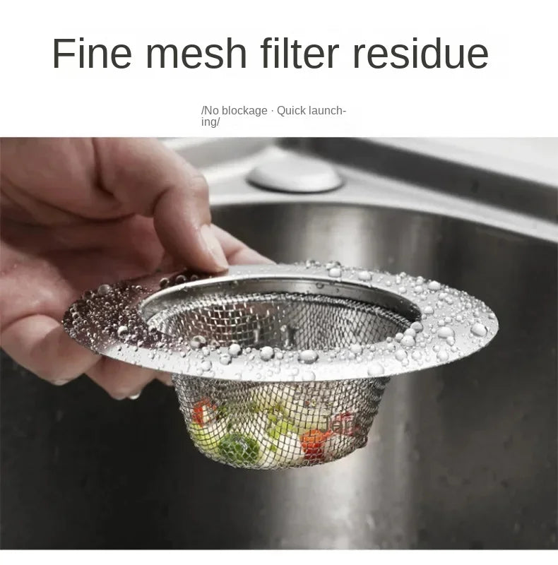 Kitchen Sink Filter