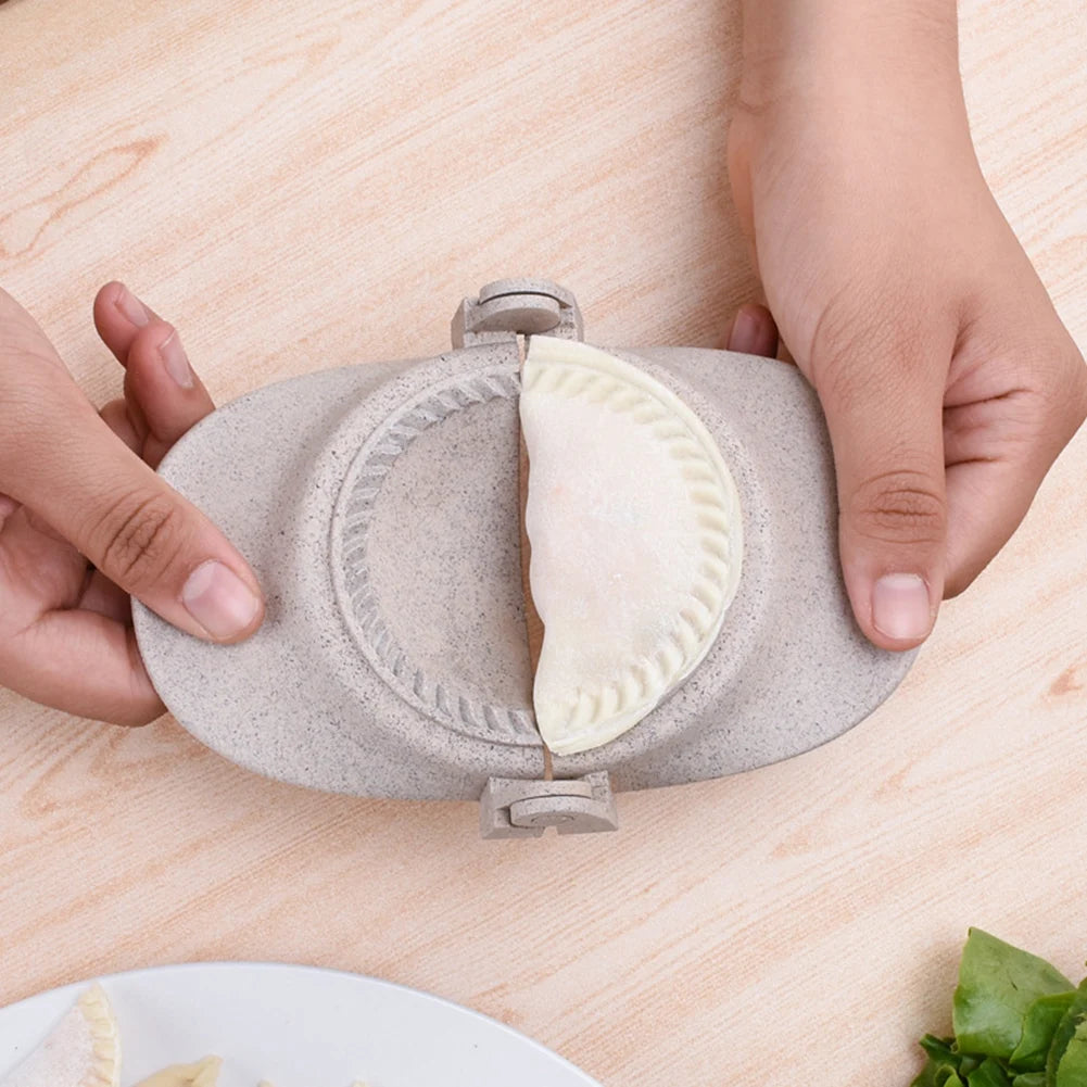 Automatic Electric Dumpling Maker Machine