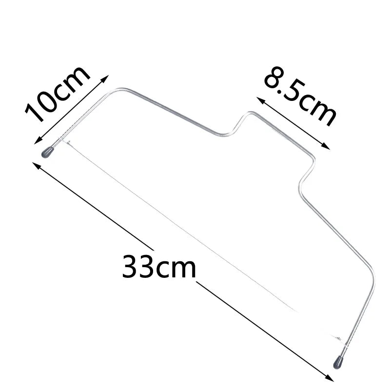 Double Wire Cake Cut Slicer