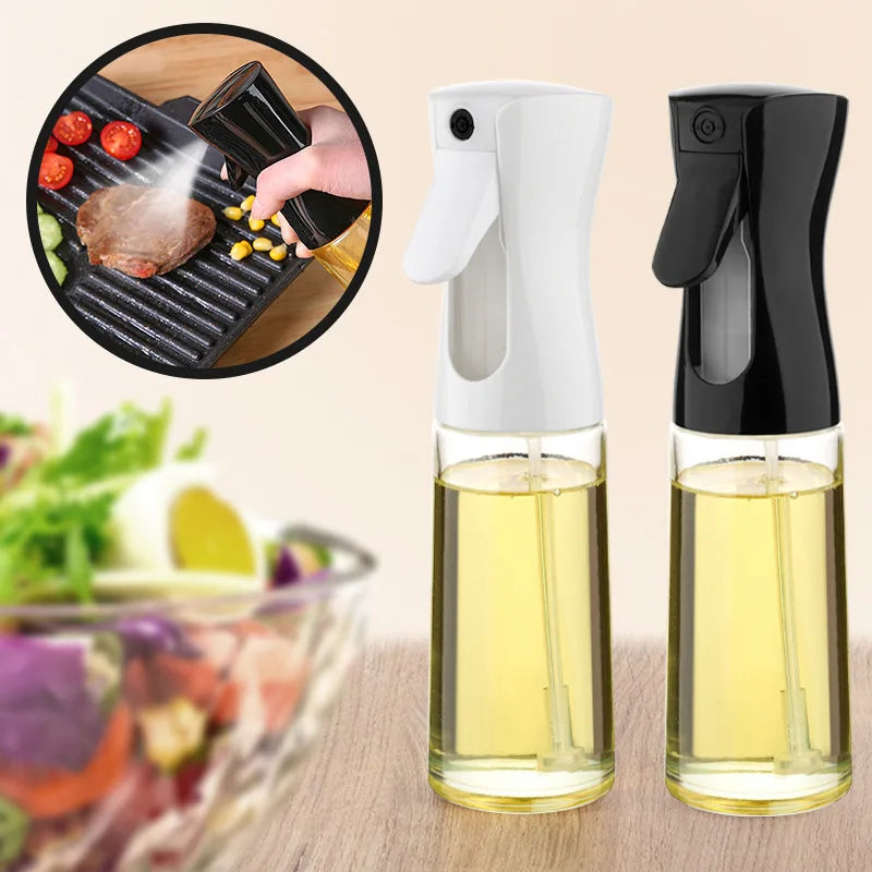 Vinegar Soy Sauce Sprayer Container