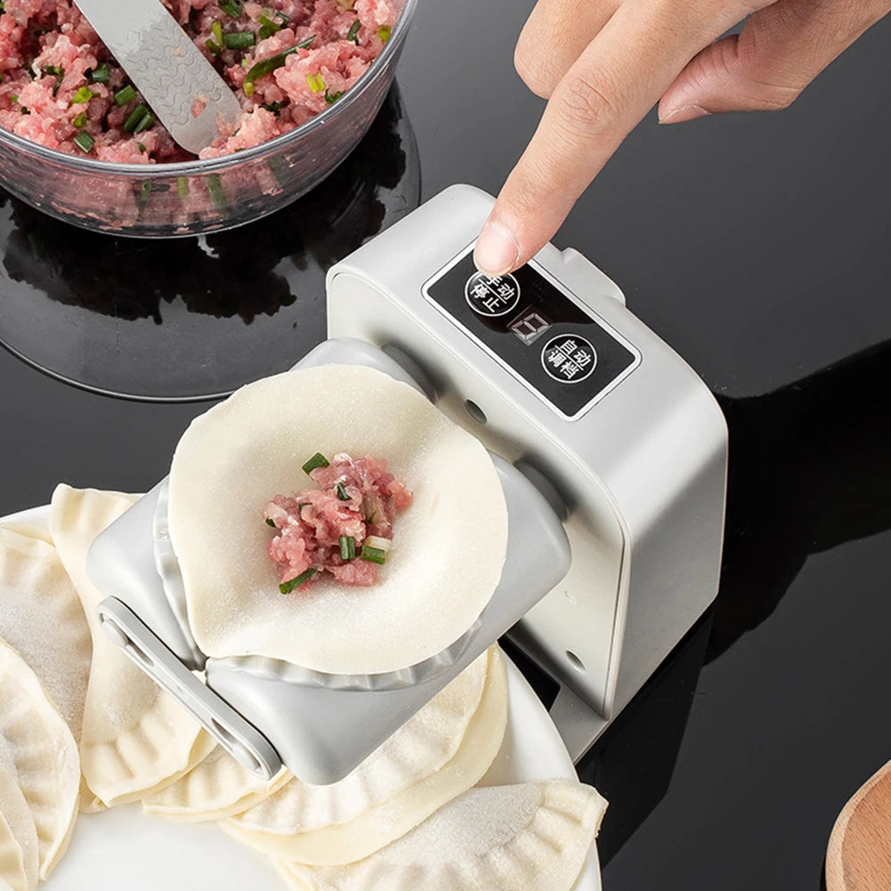 Automatic Electric Dumpling Maker Machine