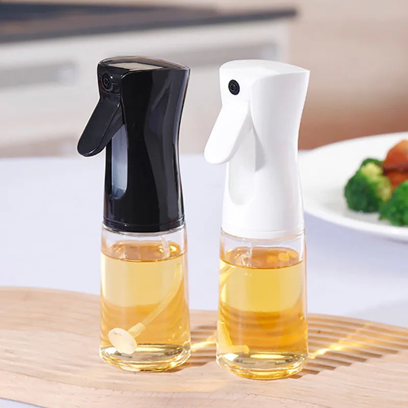 Vinegar Soy Sauce Sprayer Container