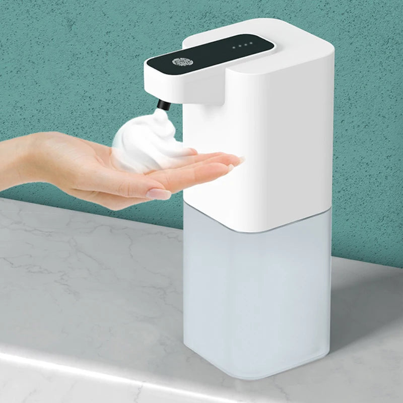 Automatic Liquid Soap Dispenser