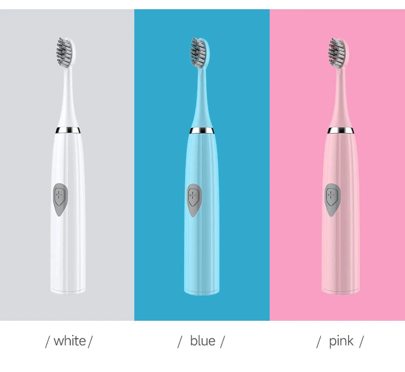 Electric Toothbrush for Adults